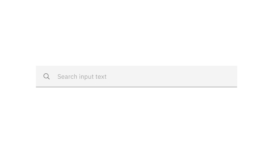 Example of search Example of search